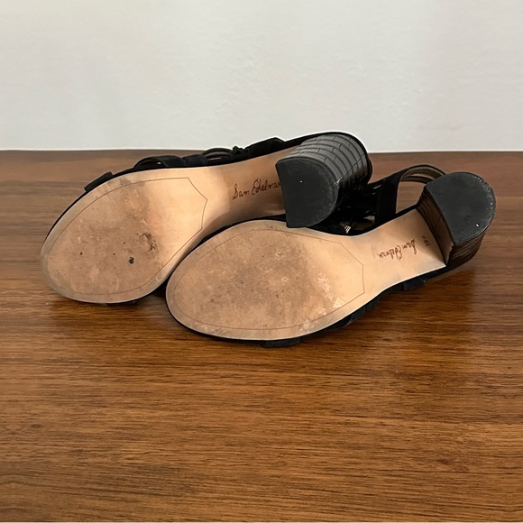 Sam Edelman Yardley black size 10.5 - Picture 3 of 6